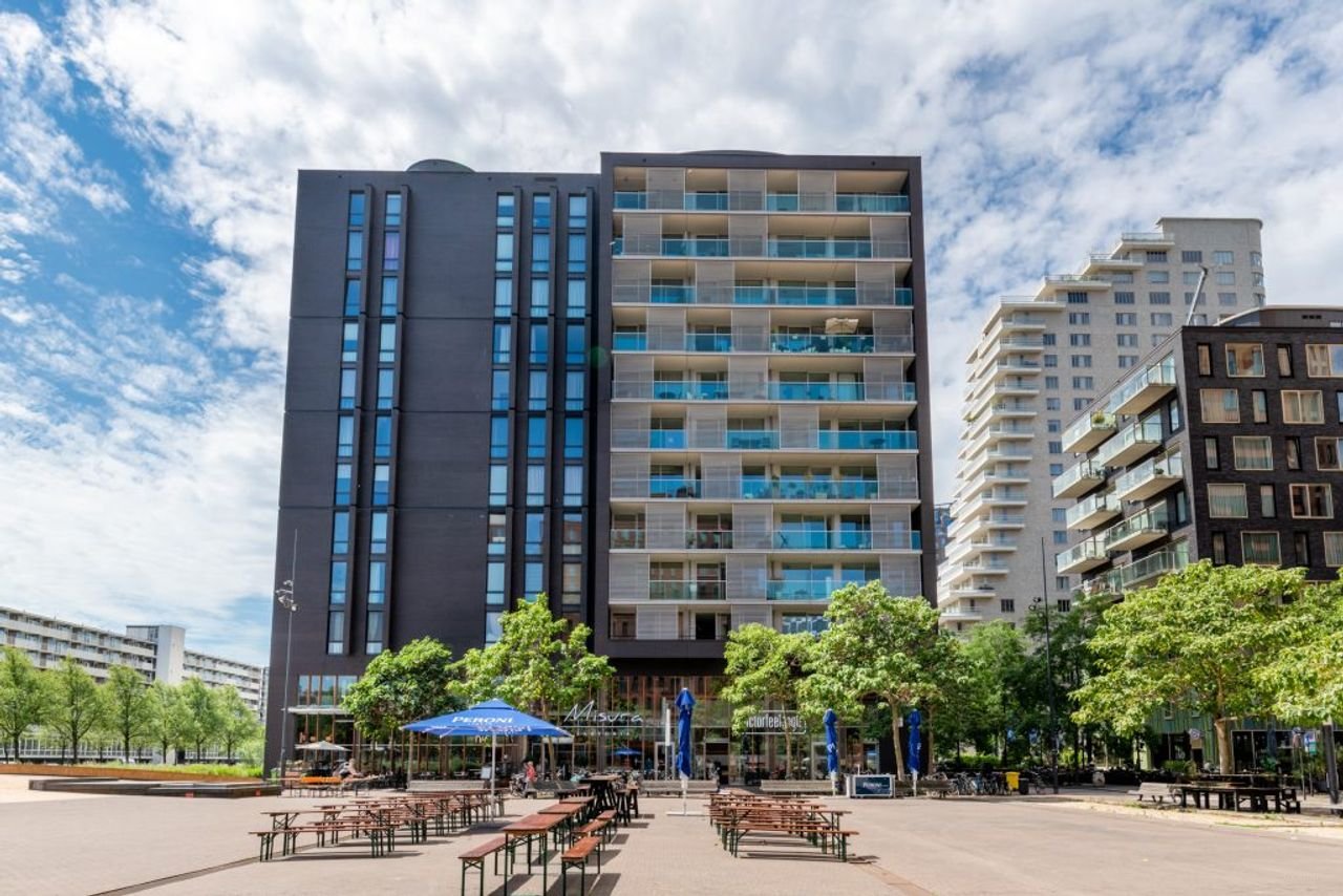 Zuidas: 134m² wonen met groot terras - Afbeelding 5