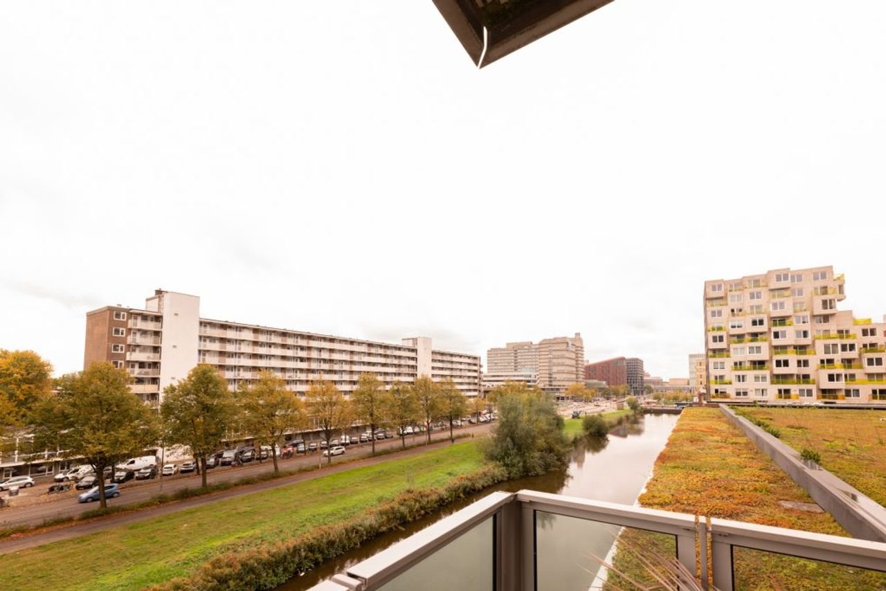 Zuidas: 134m² wonen met groot terras - Afbeelding 6