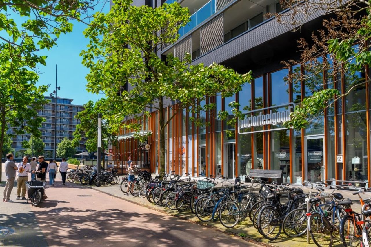 Zuidas: 134m² wonen met groot terras - Afbeelding 37