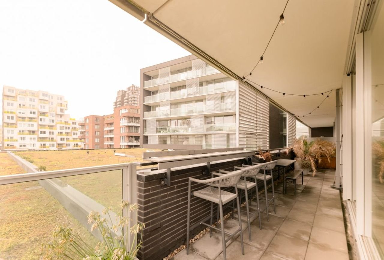 Zuidas: 134m² wonen met groot terras - Afbeelding 7