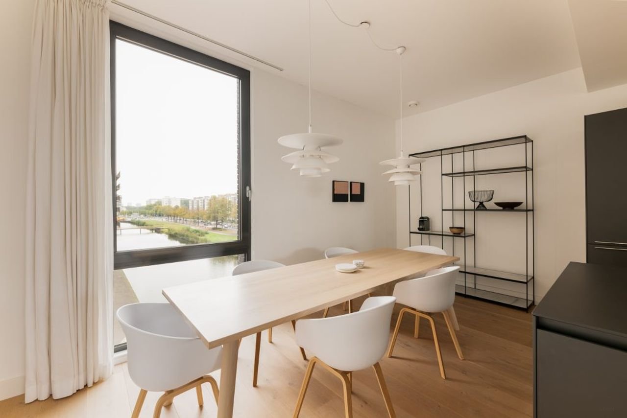 Zuidas: 134m² wonen met groot terras - Afbeelding 16