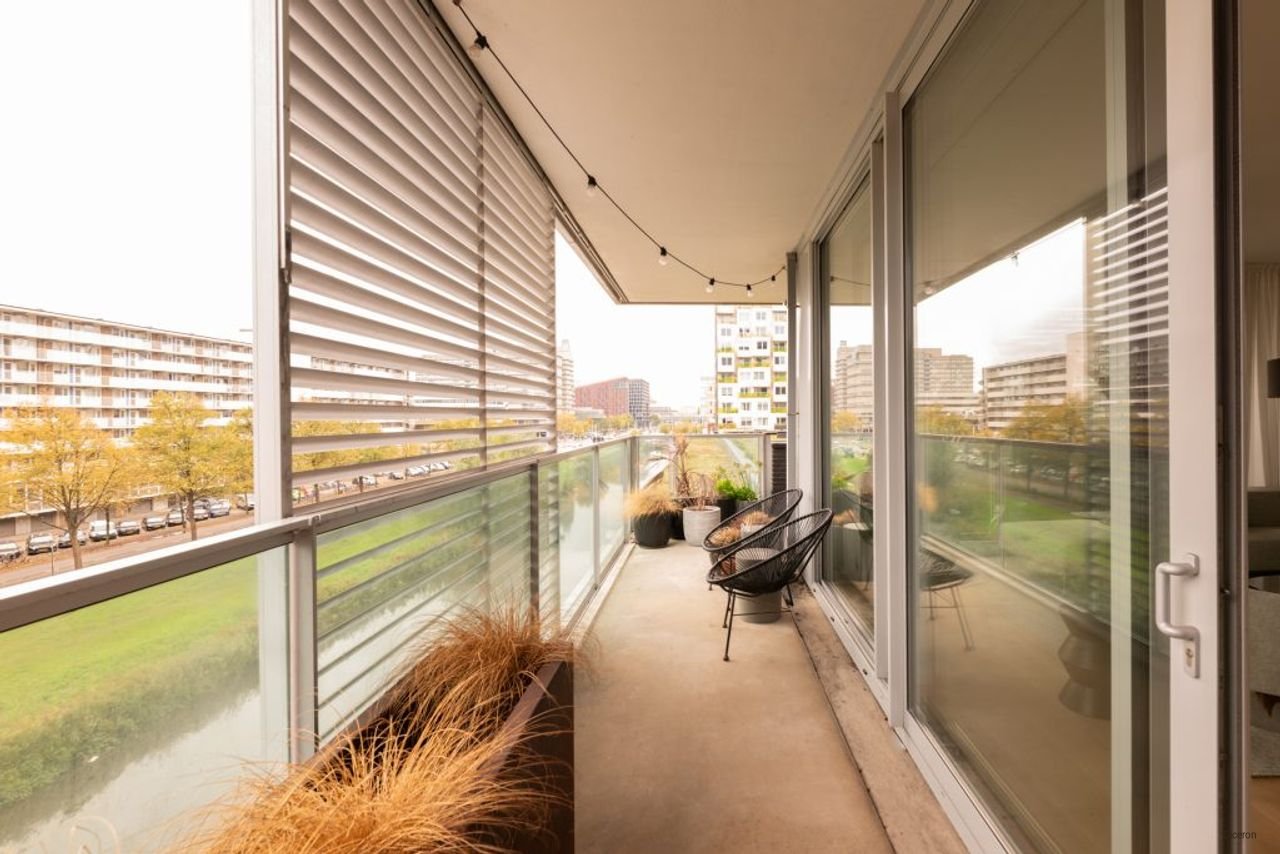Zuidas: 134m² wonen met groot terras - Afbeelding 4