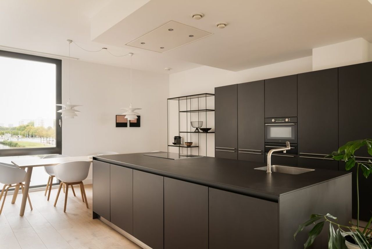 Zuidas: 134m² wonen met groot terras - Afbeelding 12