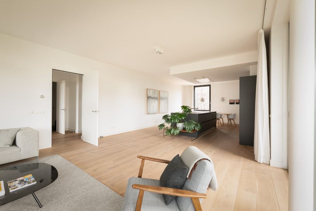 Zuidas: 134m² wonen met groot terras - Afbeelding 10