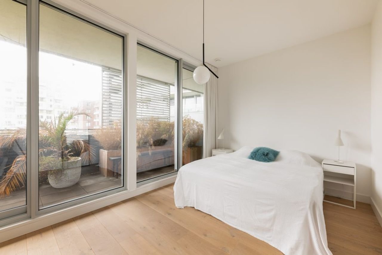 Zuidas: 134m² wonen met groot terras - Afbeelding 24
