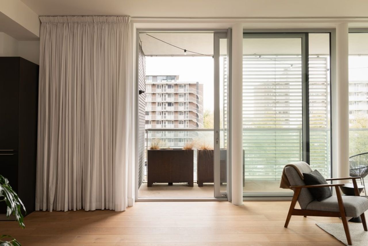 Zuidas: 134m² wonen met groot terras - Afbeelding 8