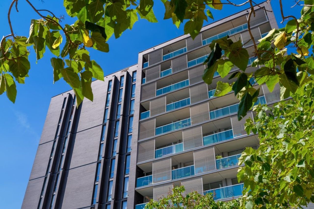 Zuidas: 134m² wonen met groot terras - Afbeelding 35