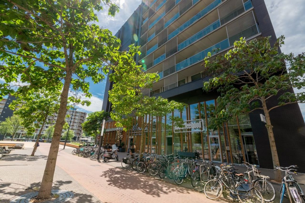 Zuidas: 134m² wonen met groot terras - Afbeelding 36