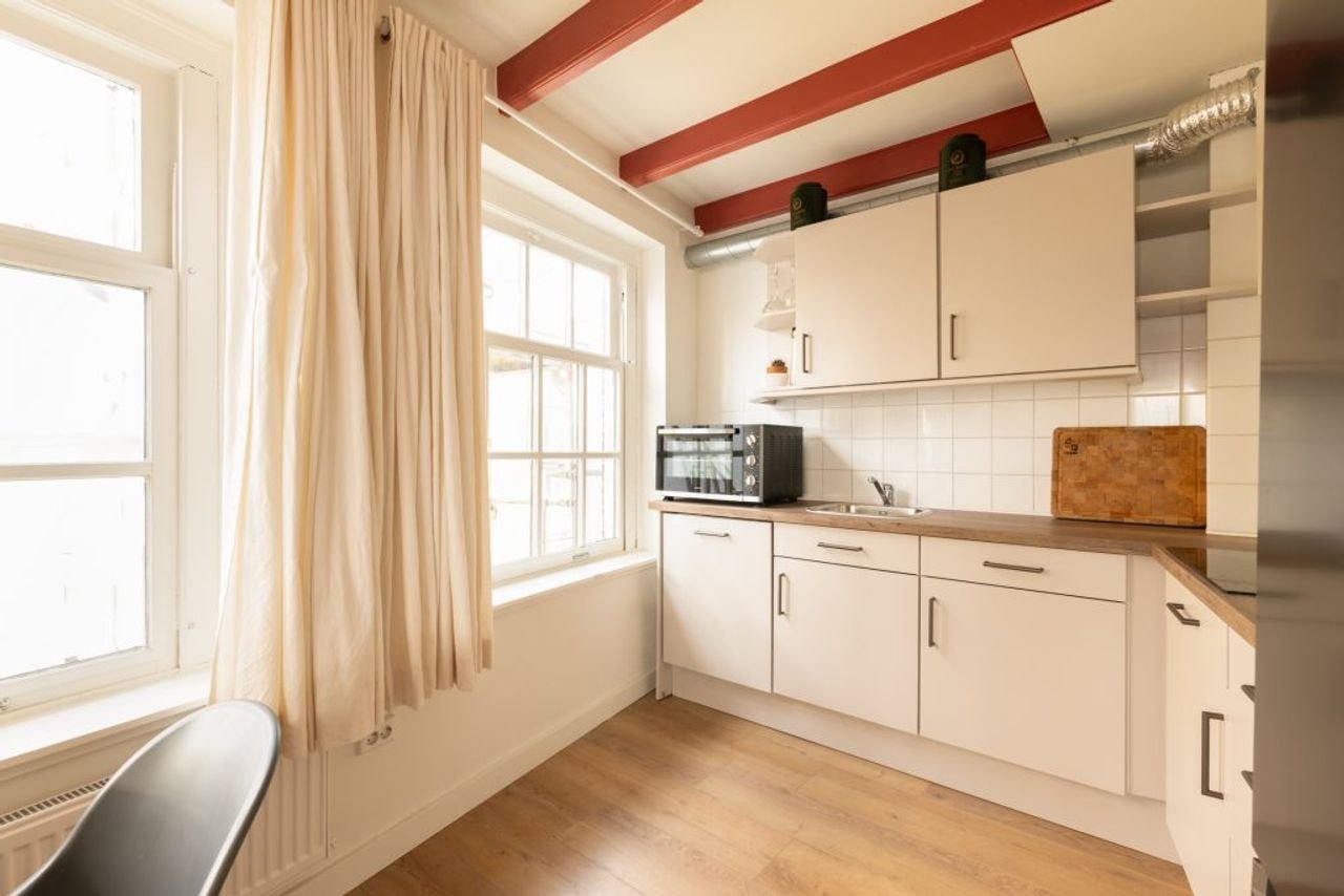 Gerenoveerd grachtenpand met energielabel A (78 m²) - Afbeelding 11