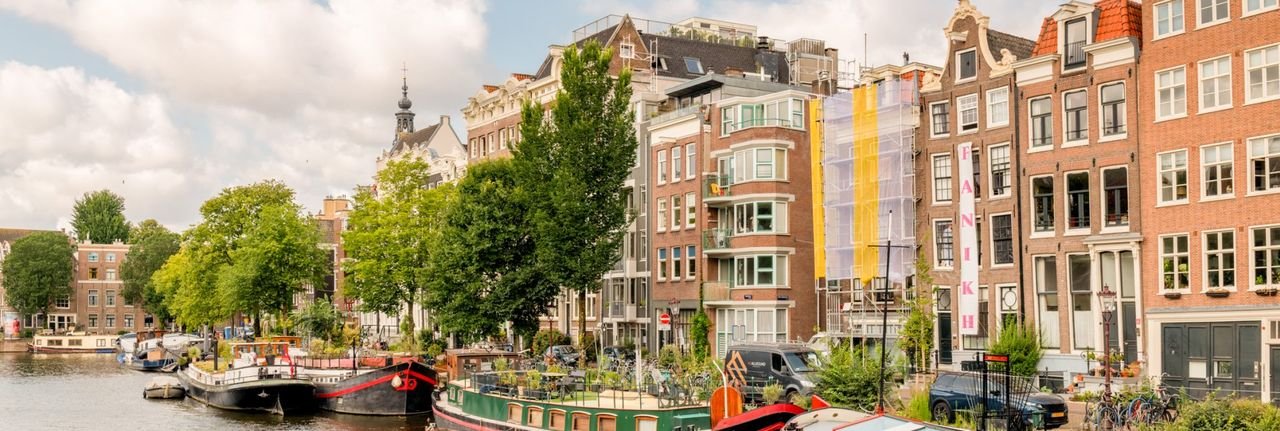 Gerenoveerd grachtenpand met energielabel A (78 m²) - Afbeelding 1