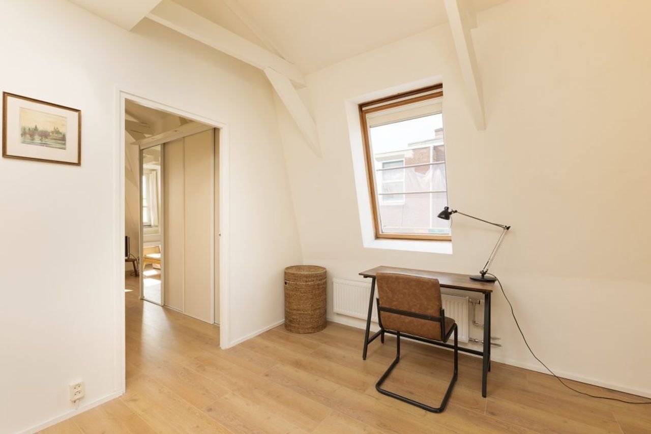 Gerenoveerd grachtenpand met energielabel A (78 m²) - Afbeelding 17