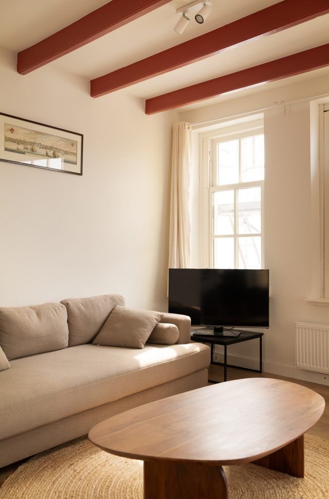 Gerenoveerd grachtenpand met energielabel A (78 m²) - Afbeelding 2