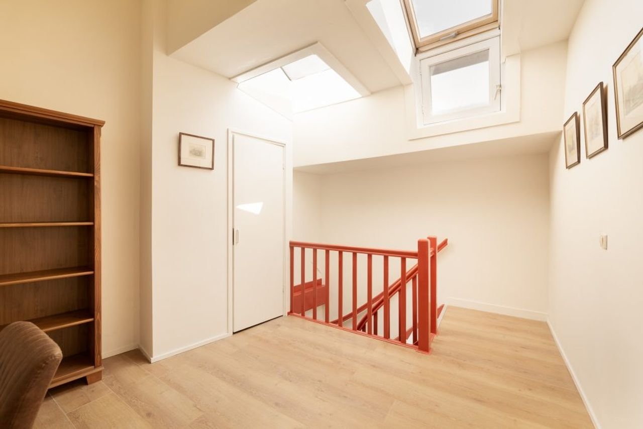 Gerenoveerd grachtenpand met energielabel A (78 m²) - Afbeelding 15