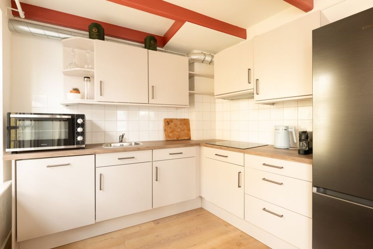 Gerenoveerd grachtenpand met energielabel A (78 m²) - Afbeelding 12