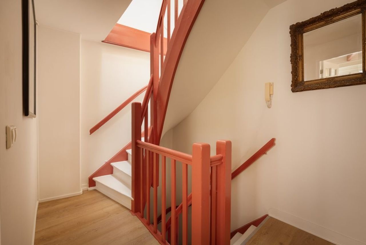 Gerenoveerd grachtenpand met energielabel A (78 m²) - Afbeelding 13