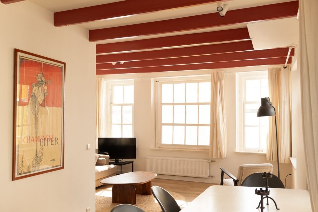 Gerenoveerd grachtenpand met energielabel A (78 m²) - Afbeelding 6