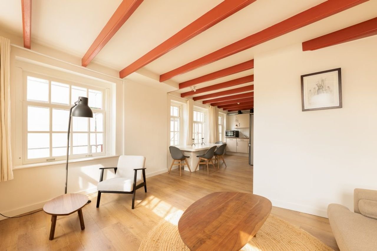 Gerenoveerd grachtenpand met energielabel A (78 m²) - Afbeelding 8