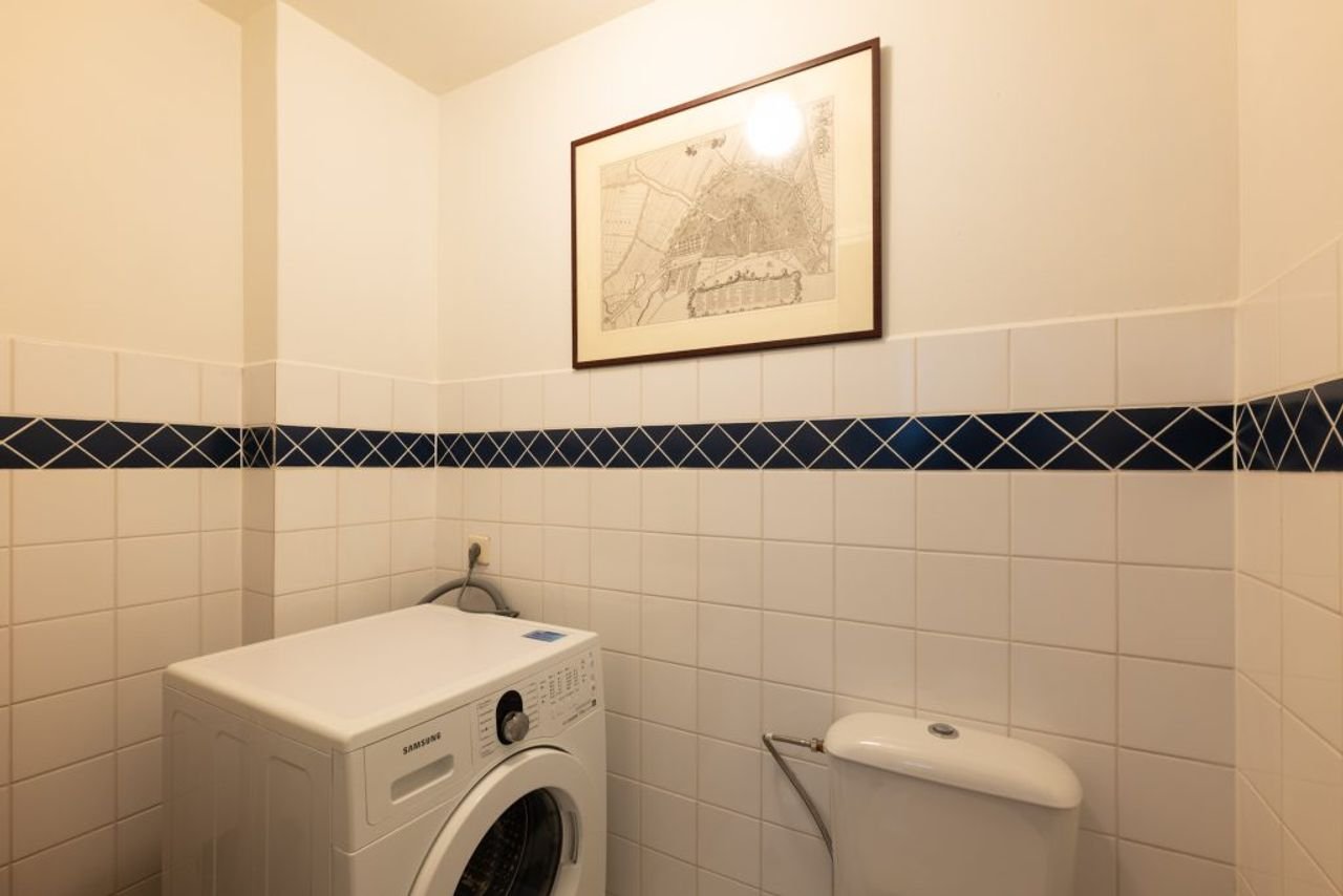 Gerenoveerd grachtenpand met energielabel A (78 m²) - Afbeelding 27