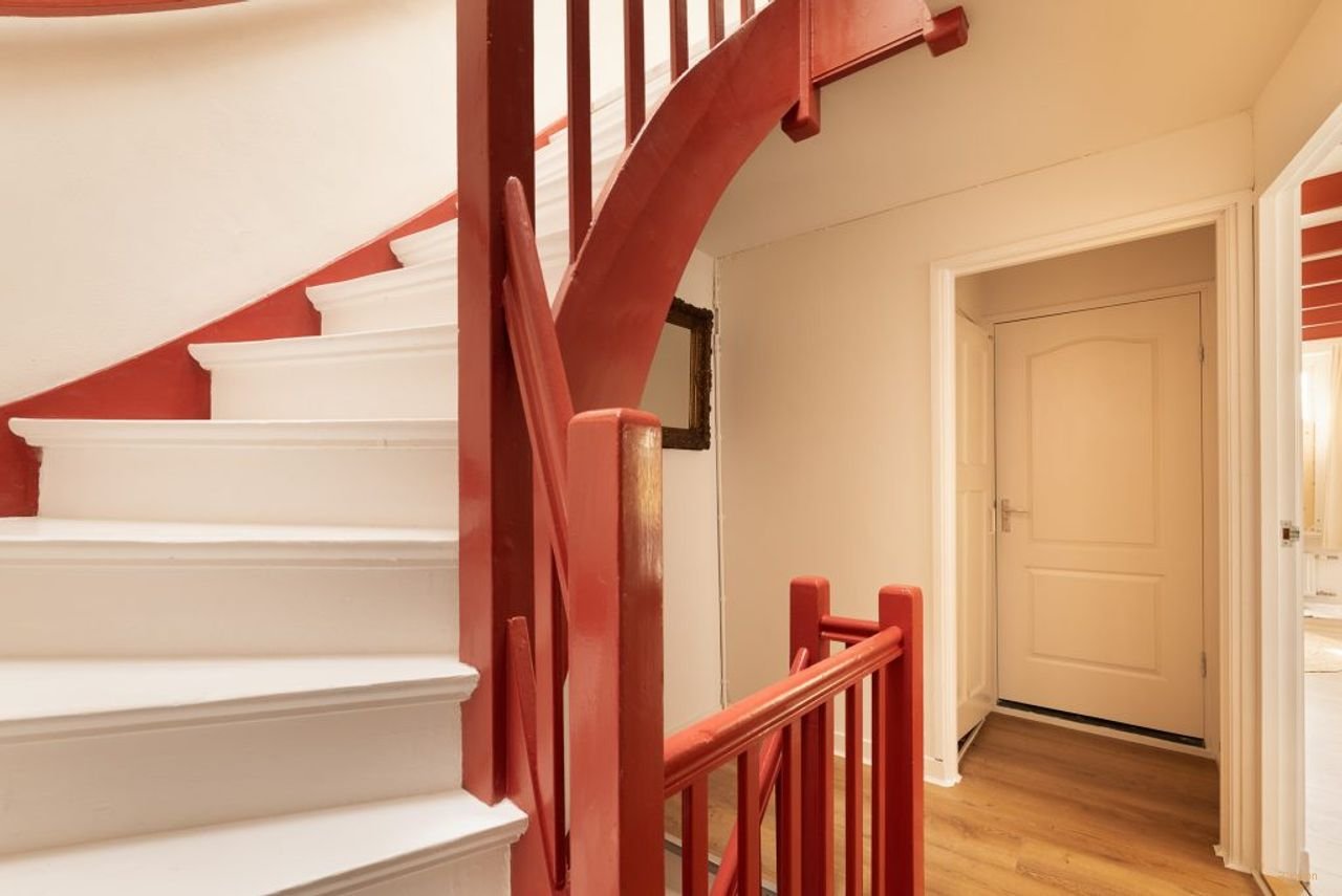 Gerenoveerd grachtenpand met energielabel A (78 m²) - Afbeelding 26