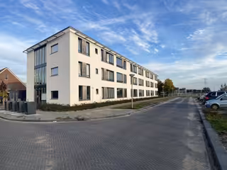 2-Bedroom Apartment with Balcony in Almere Buiten