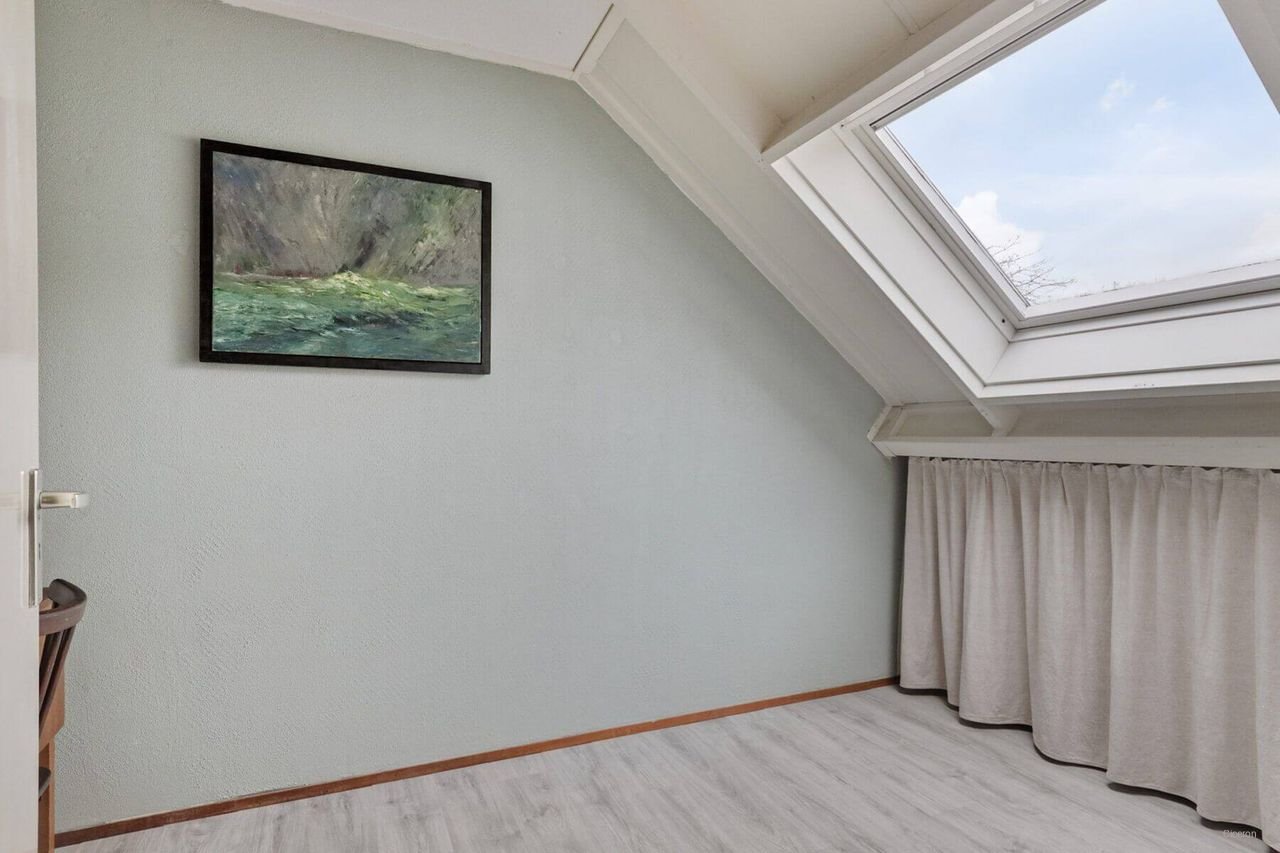 Semi-bungalow met tuin en carport in Tilburg - Afbeelding 22