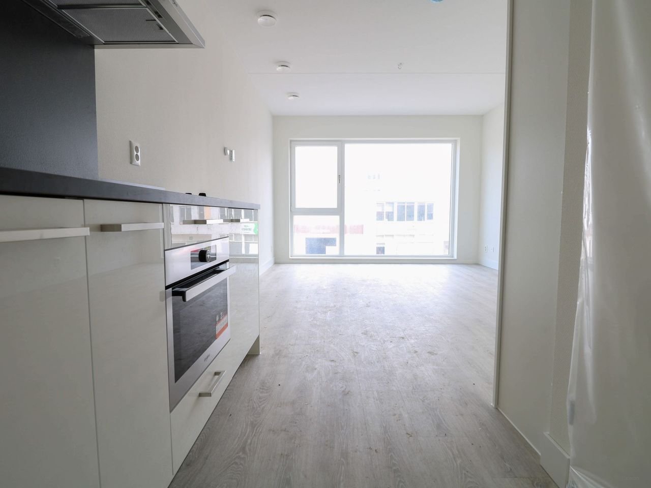 Moderne studio in haven Scheveningen - Afbeelding 2