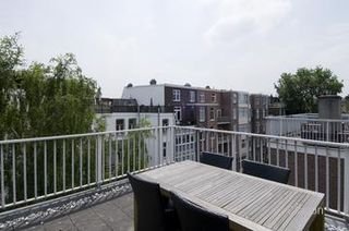 Riant bovenhuis in de P.C. Hooftstraat - Afbeelding 4