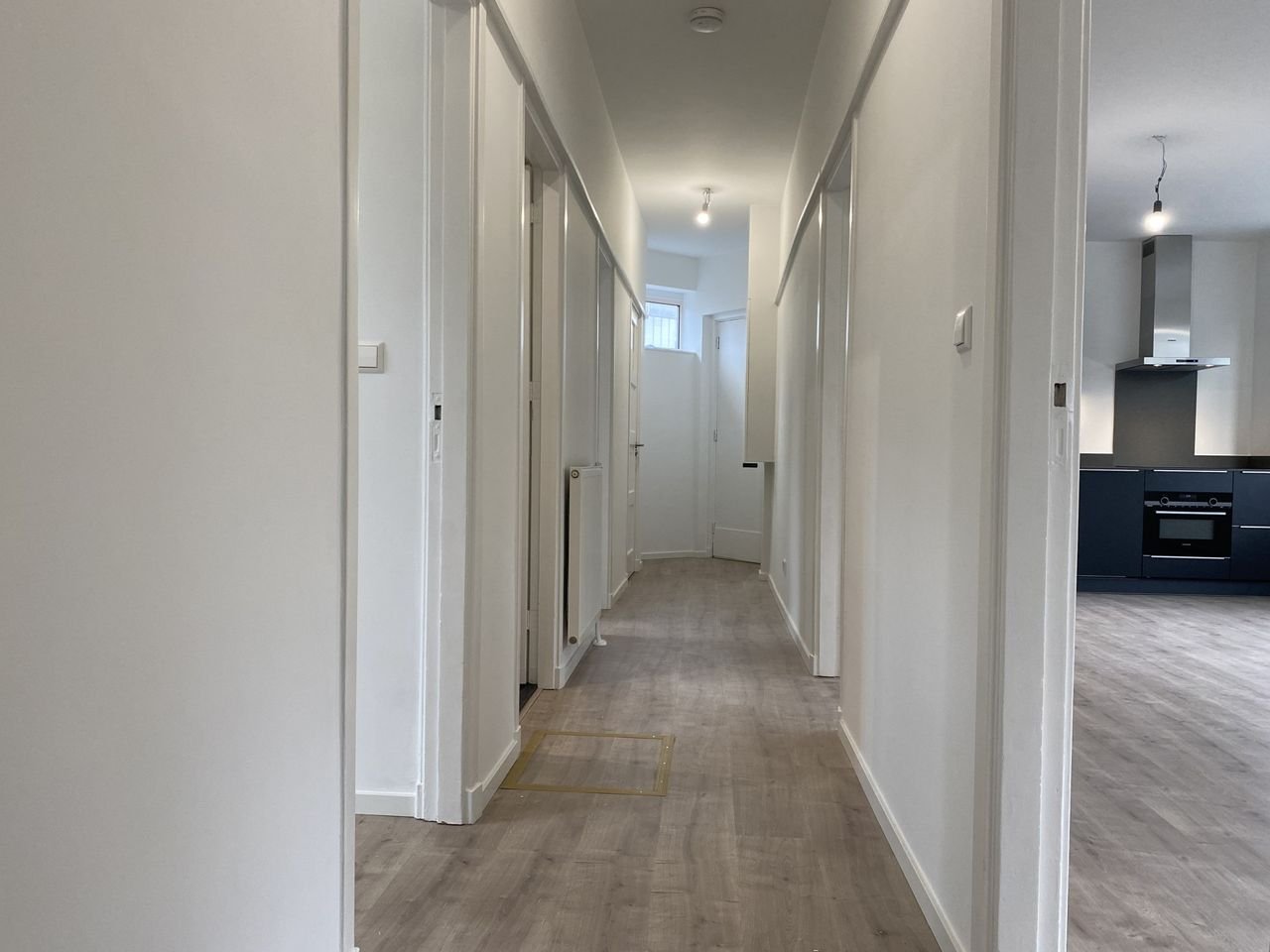 Licht 4-kamer appartement met A++ - Afbeelding 8