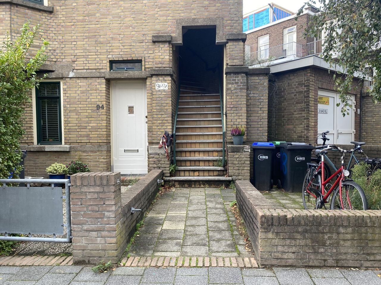 Licht 4-kamer appartement met A++ - Afbeelding 20