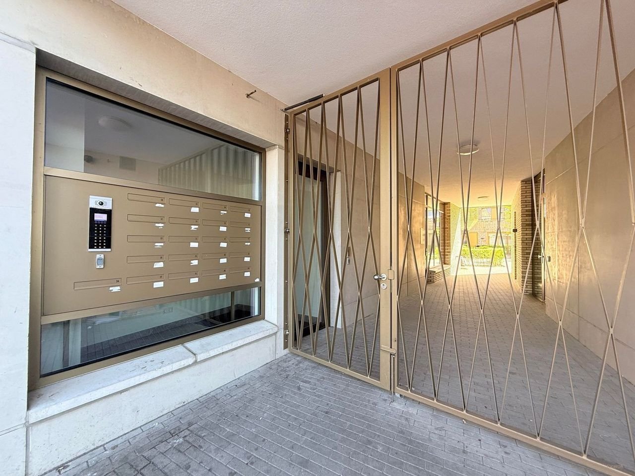 Modern appartement met tuin aan de Markt - Afbeelding 10