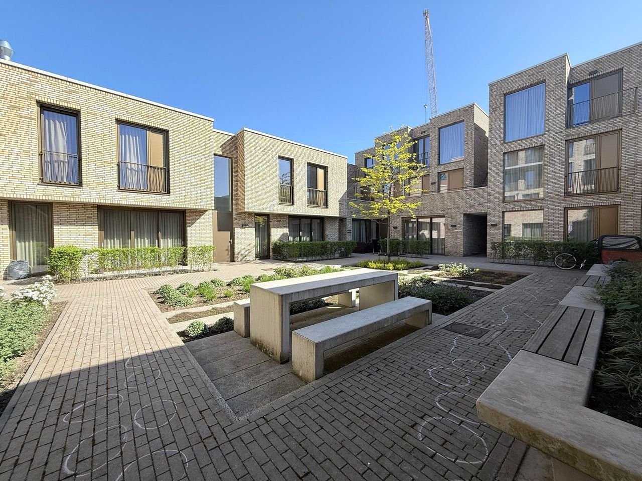 Modern appartement met tuin aan de Markt - Afbeelding 6