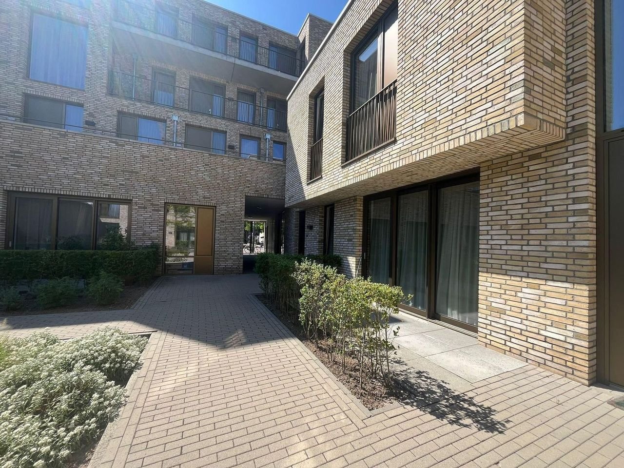 Modern appartement met tuin aan de Markt - Afbeelding 8