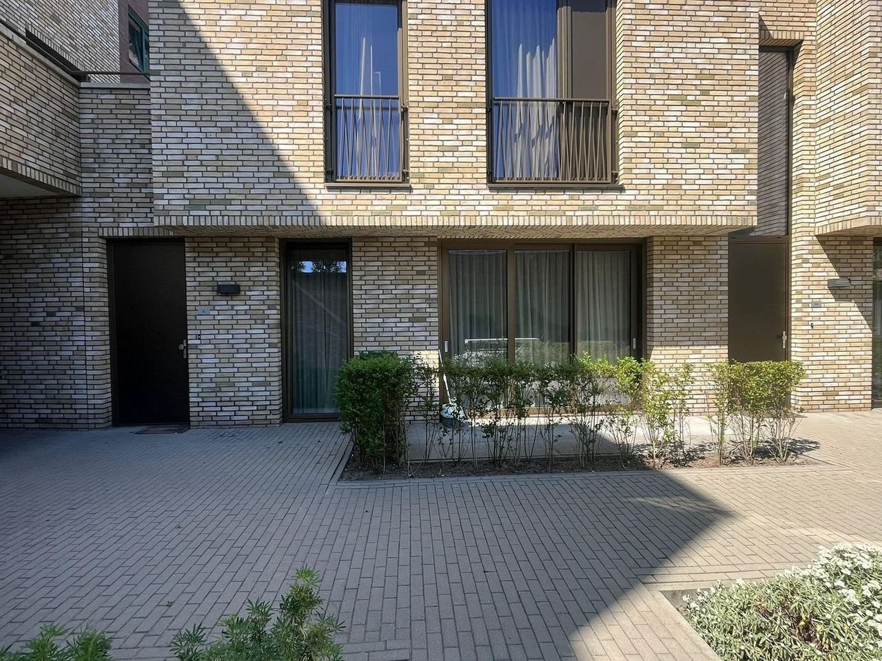 Modern appartement met tuin aan de Markt - Afbeelding 1