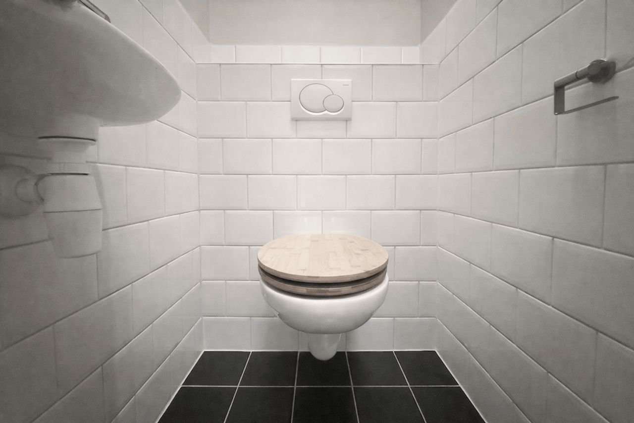 2-bedroom apartment with garden in Oud-West - Image 12