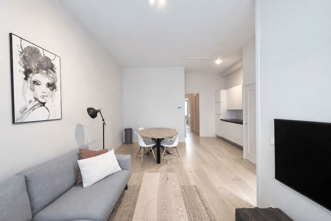 2-bedroom apartment with garden in Oud-West - Image 2