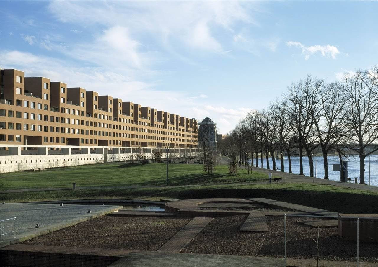Wonen aan de Maas met 130 m² terras - Afbeelding 1