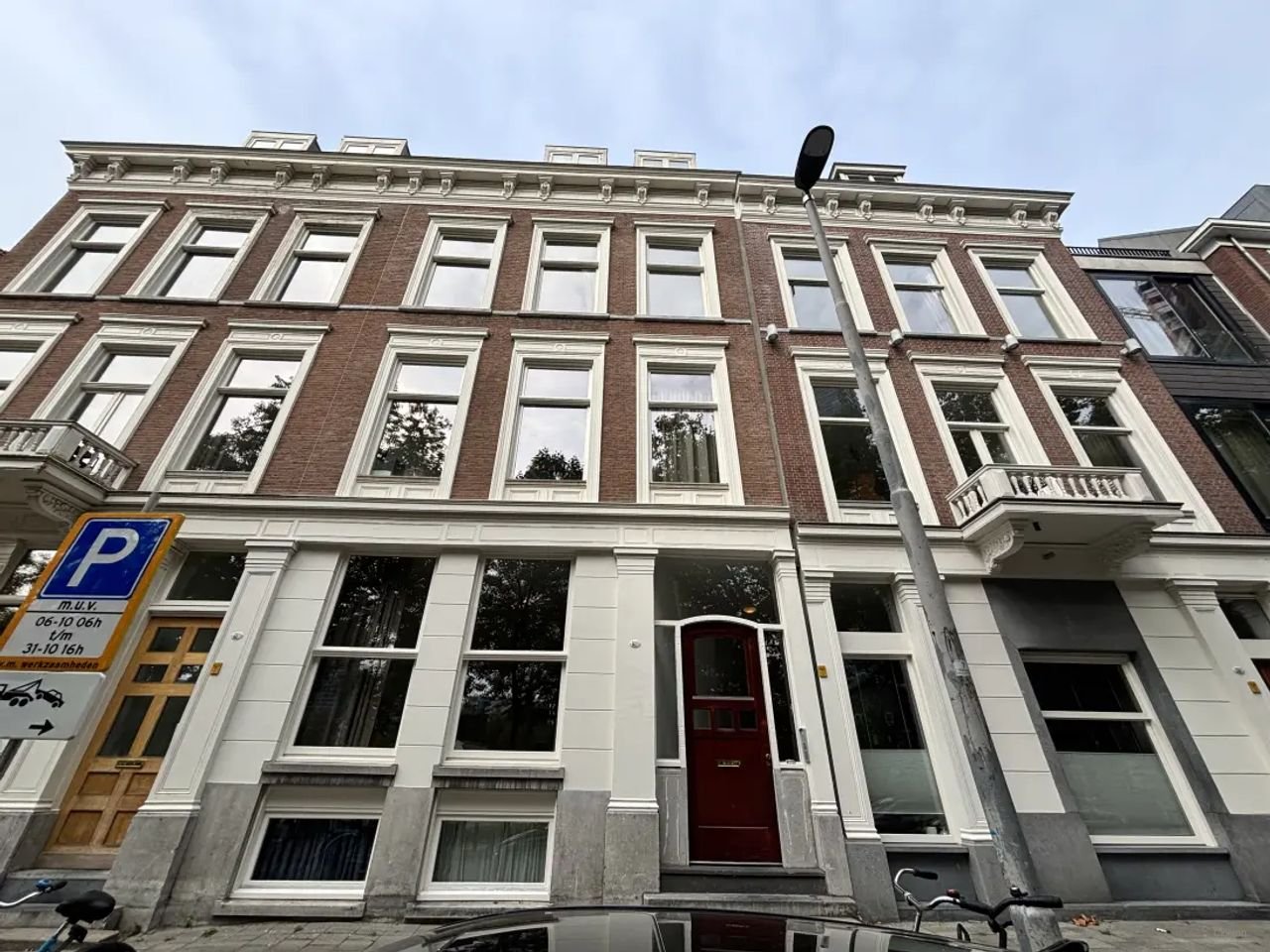 Appartement aan de Schiedamsesingel - Afbeelding 1