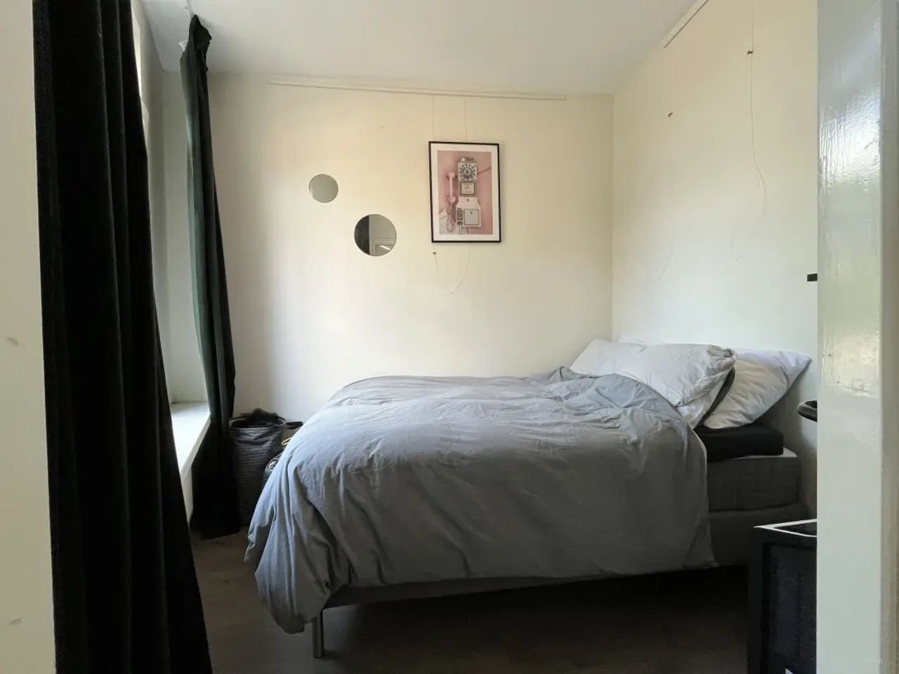 2-kamer woning op de Nieuwe Binnenweg - Afbeelding 2