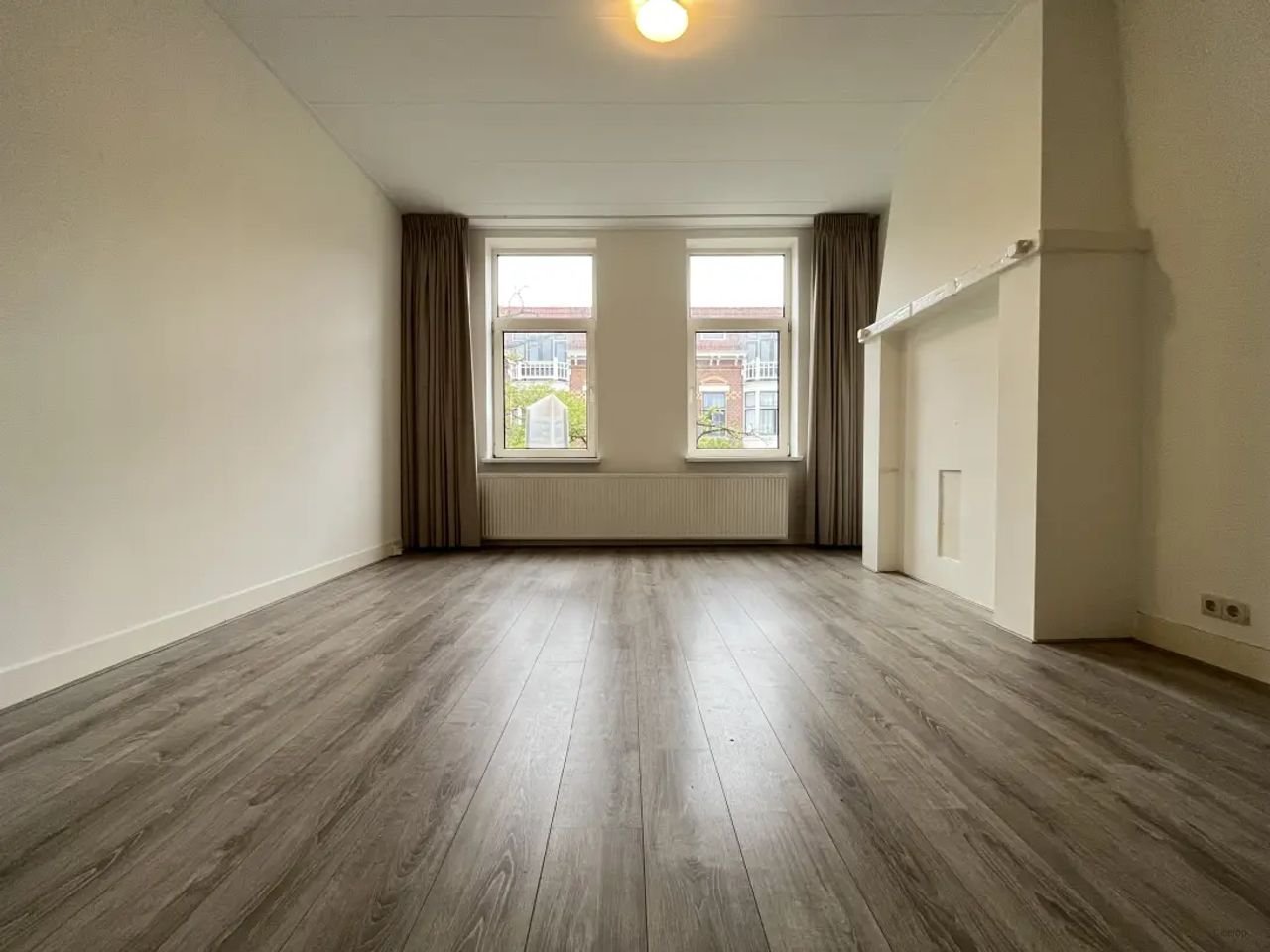 2-kamer woning op de Nieuwe Binnenweg - Afbeelding 1