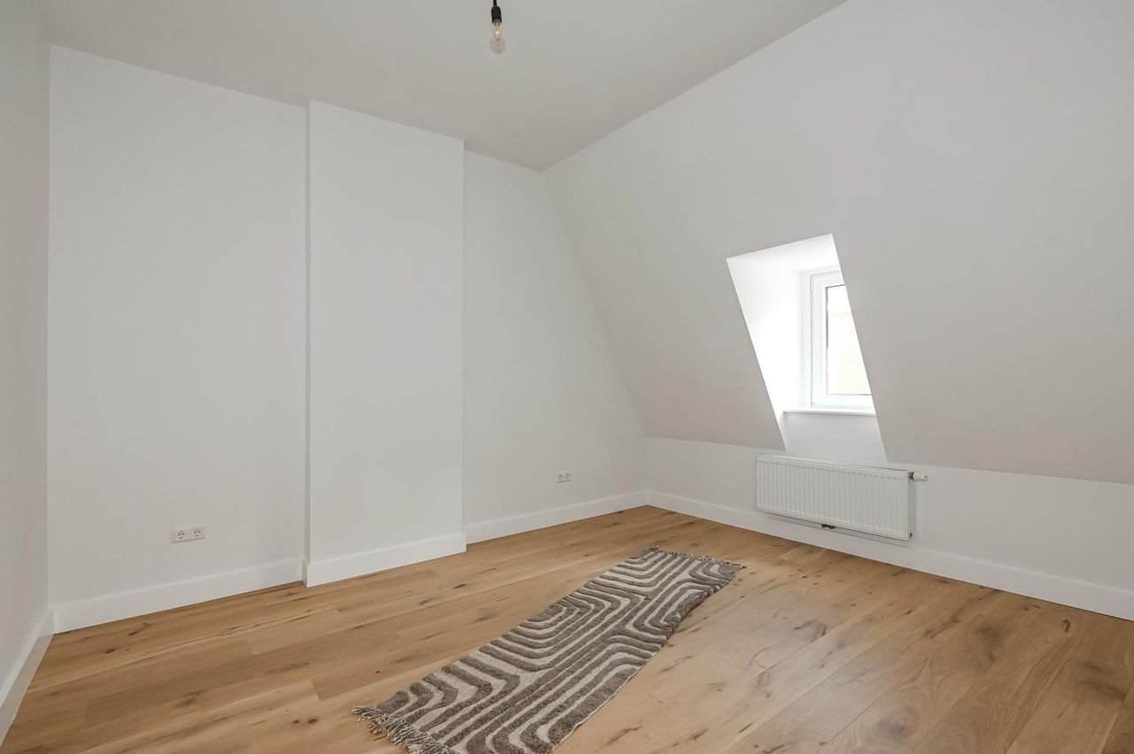 Renovated upper house (147 m²) with energy label A - Image 41