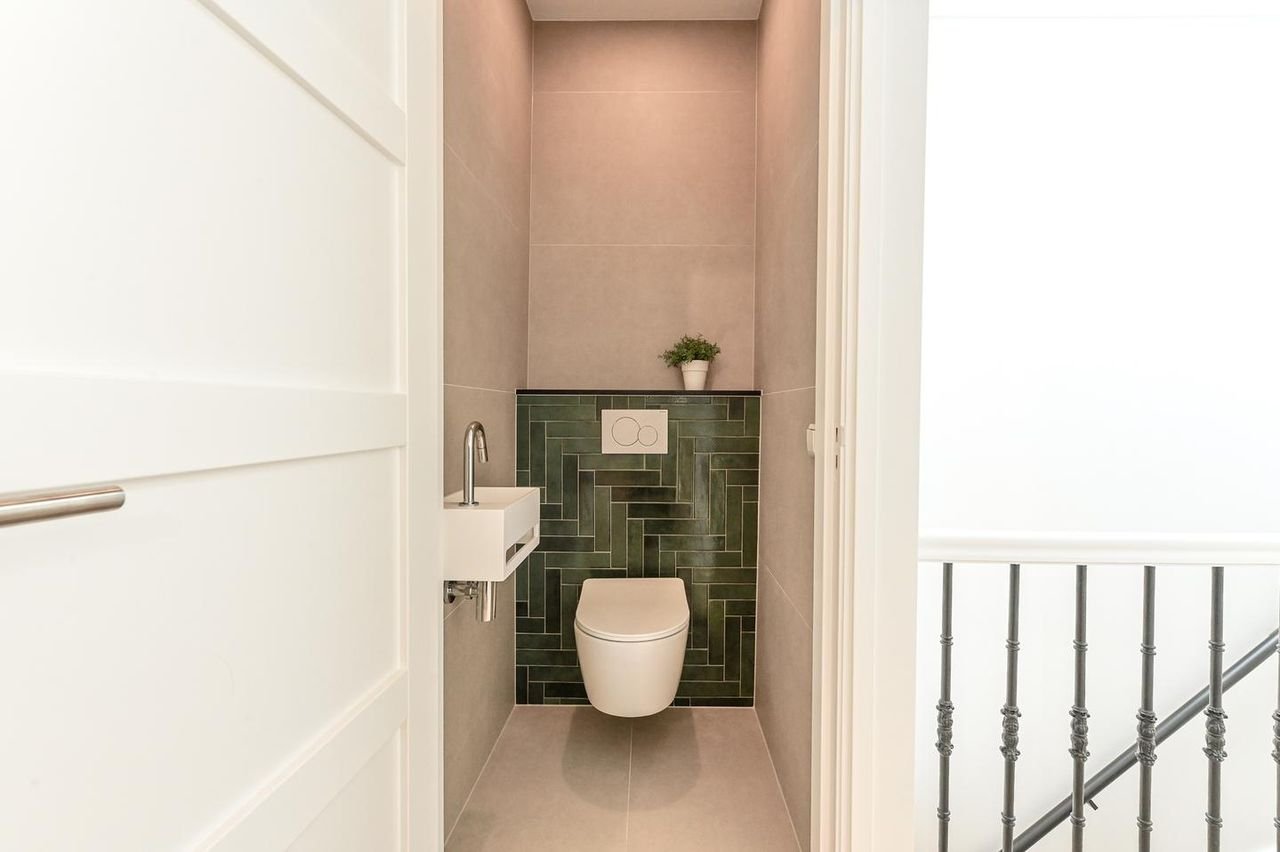 Renovated upper house (147 m²) with energy label A - Image 42