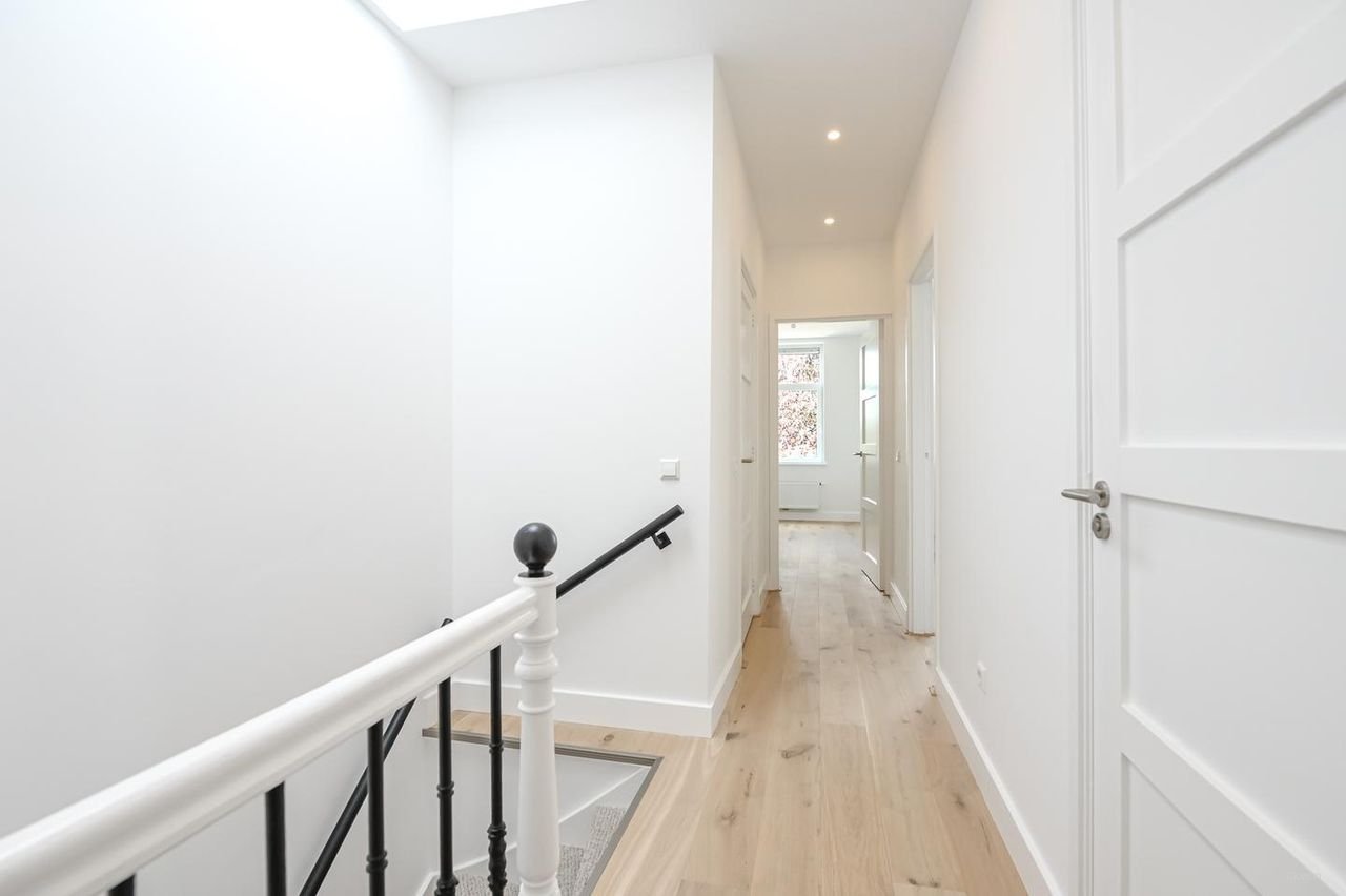 Renovated upper house (147 m²) with energy label A - Image 29