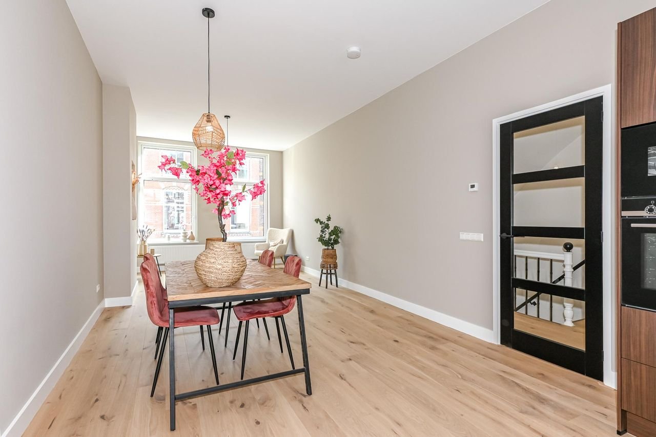 Renovated upper house (147 m²) with energy label A - Image 1