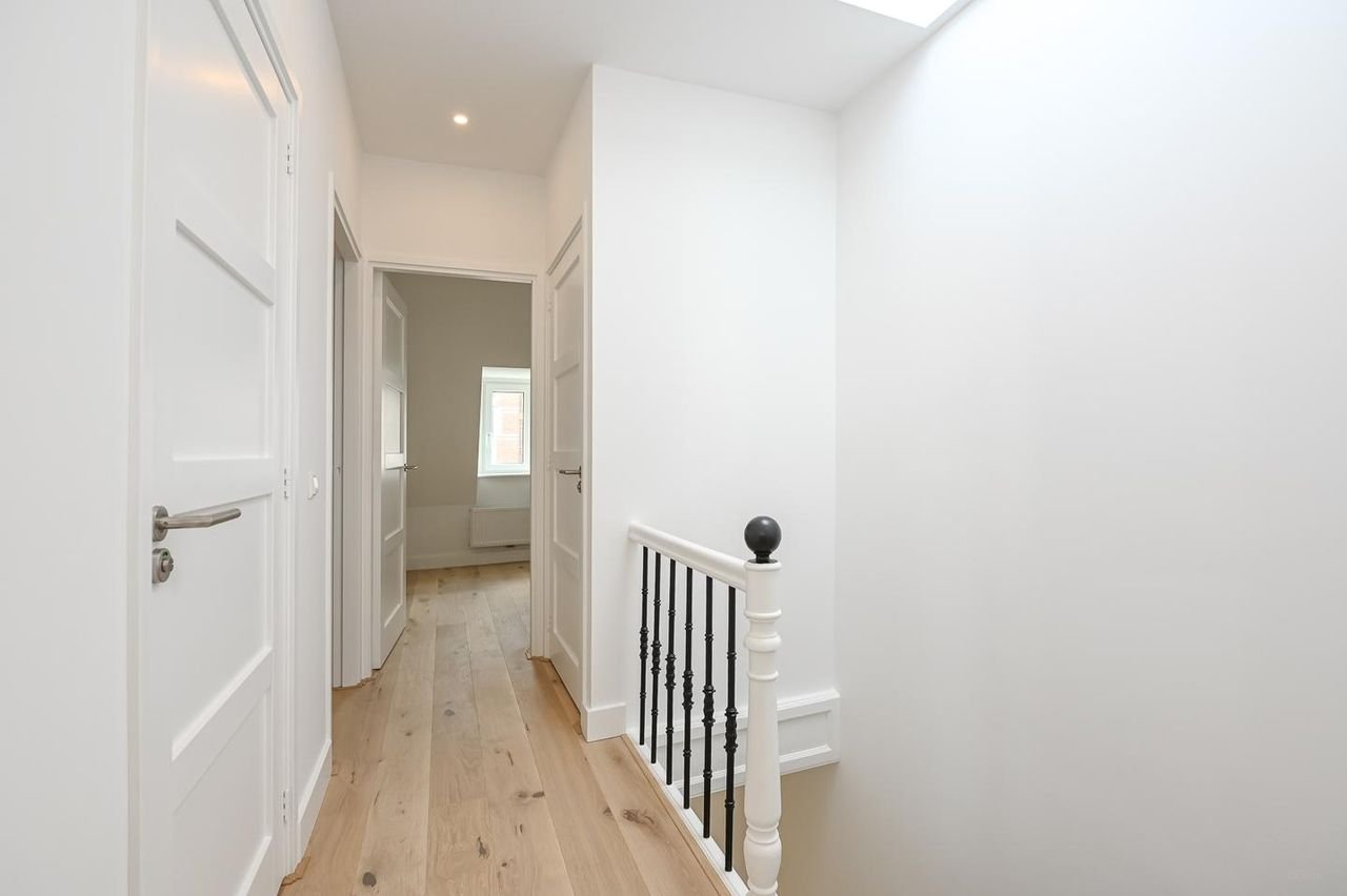 Renovated upper house (147 m²) with energy label A - Image 28