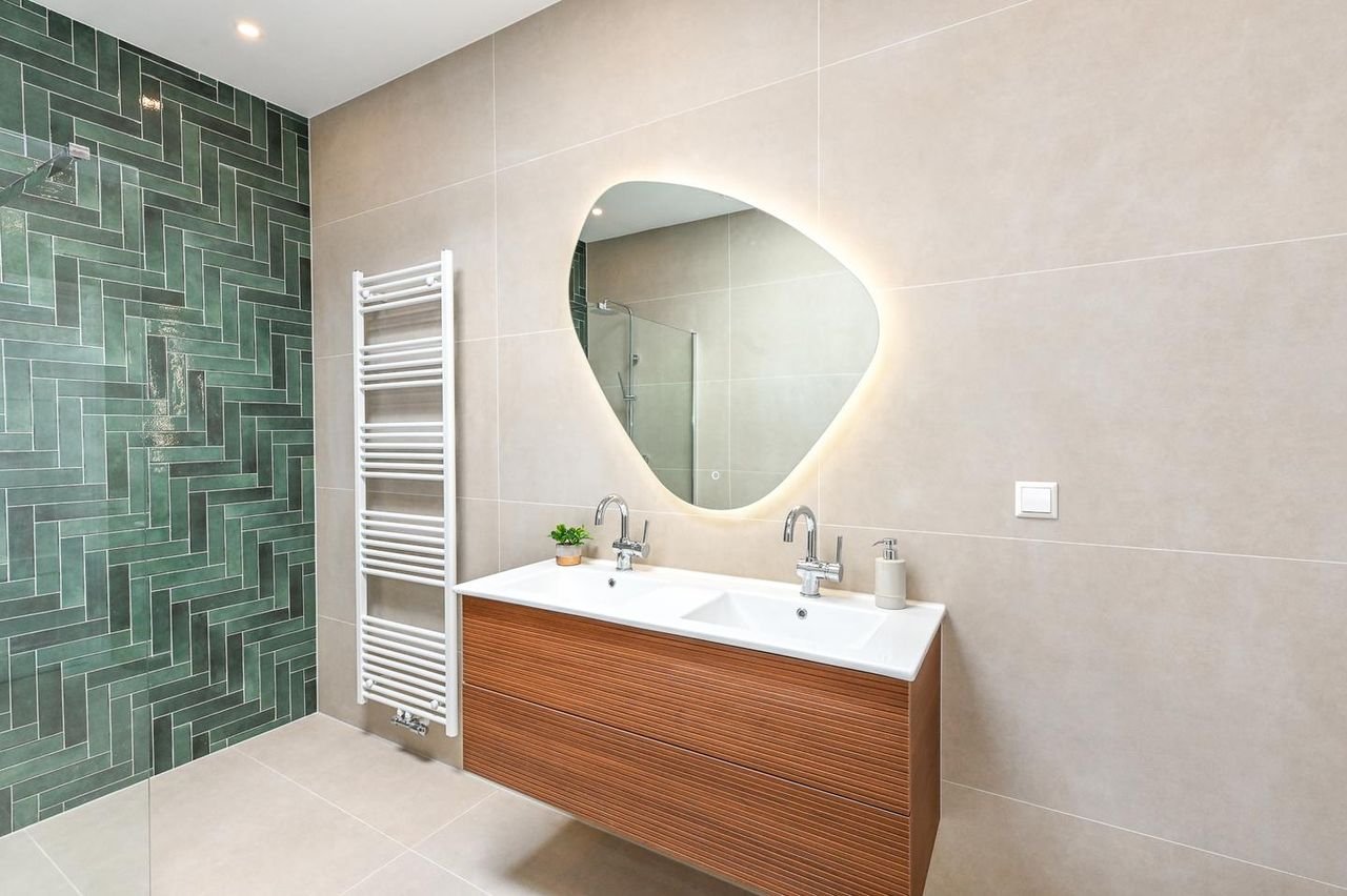 Renovated upper house (147 m²) with energy label A - Image 32