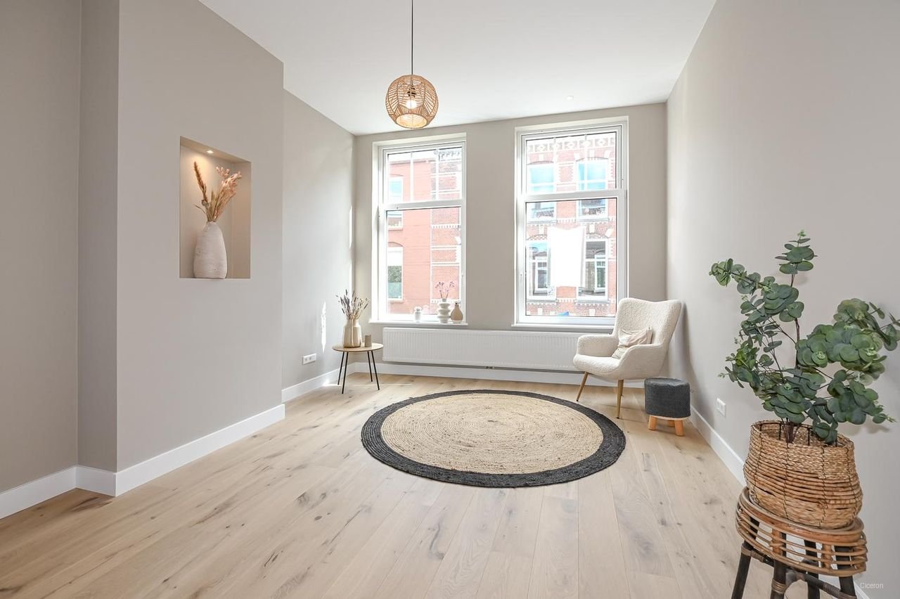 Renovated upper house (147 m²) with energy label A - Image 16