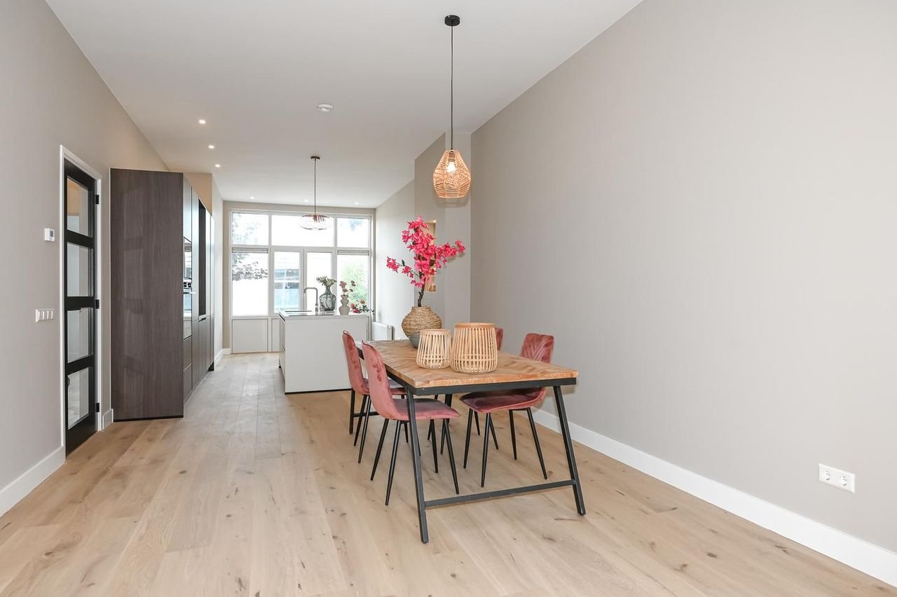 Renovated upper house (147 m²) with energy label A - Image 20