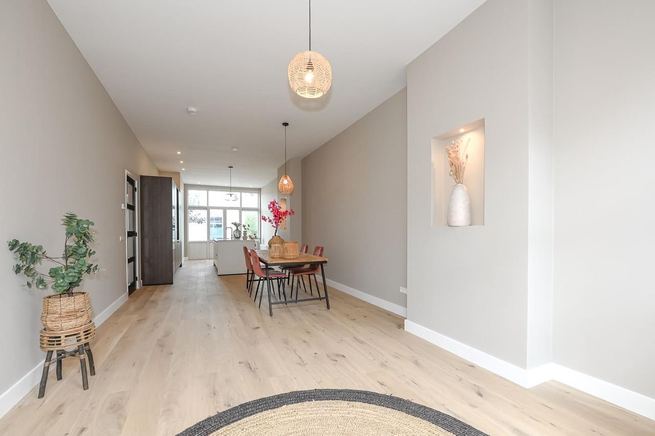 Renovated upper house (147 m²) with energy label A - Image 19