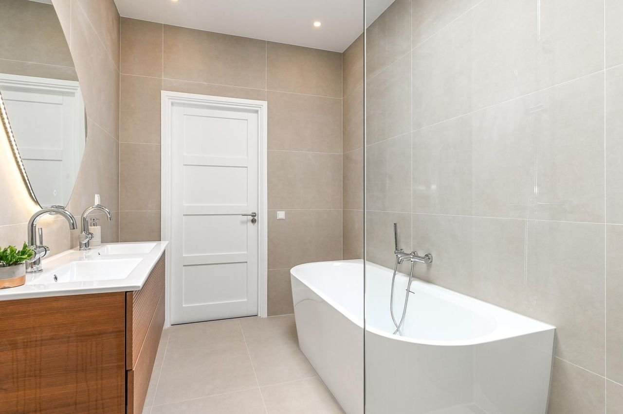 Renovated upper house (147 m²) with energy label A - Image 34