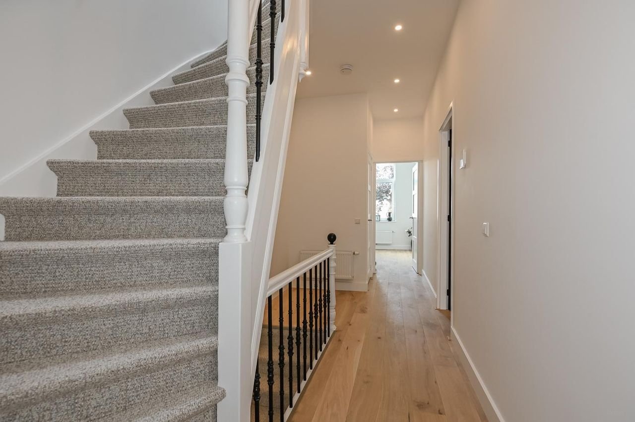 Renovated upper house (147 m²) with energy label A - Image 11